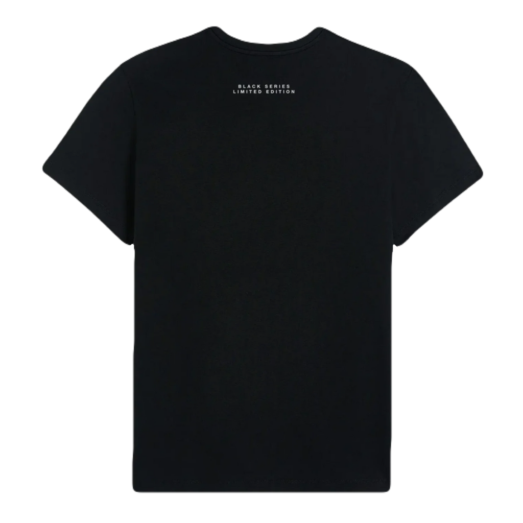 IN NOM UH NIT- BLACK MASK TEE