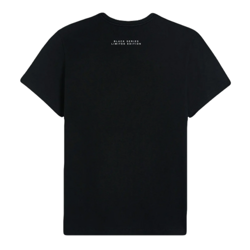IN NOM UH NIT- BLACK MASK TEE