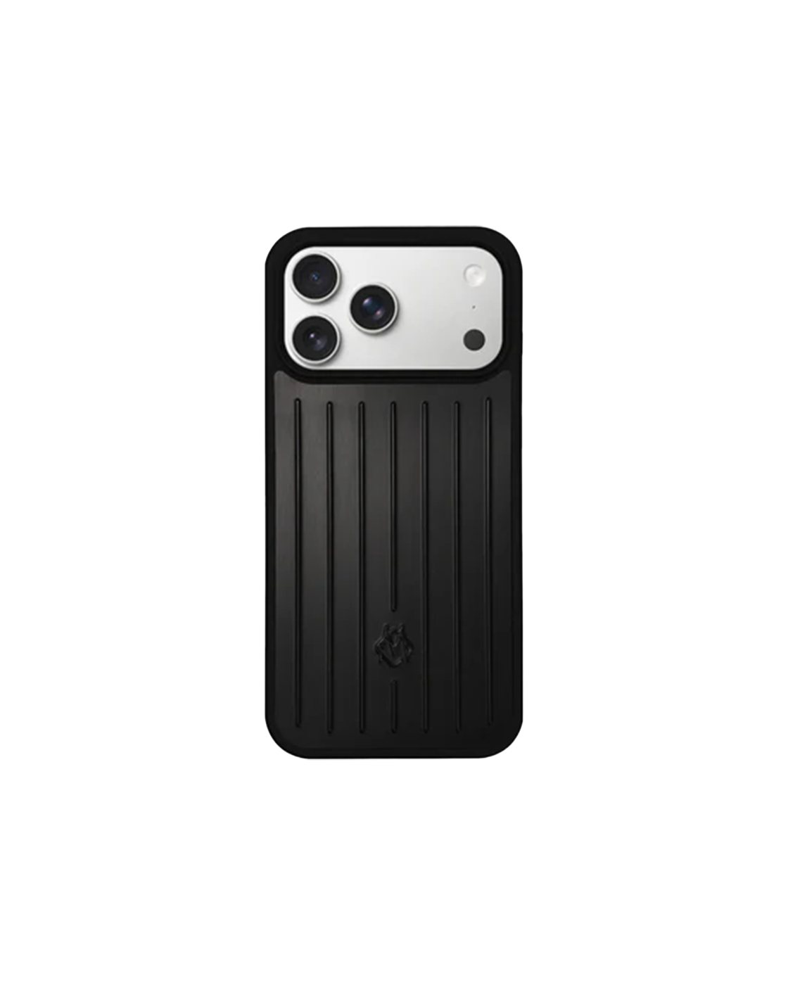 RIMOWA Grooved iPhone Case - Black
