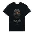 IN NOM UH NIT- BLACK MASK TEE