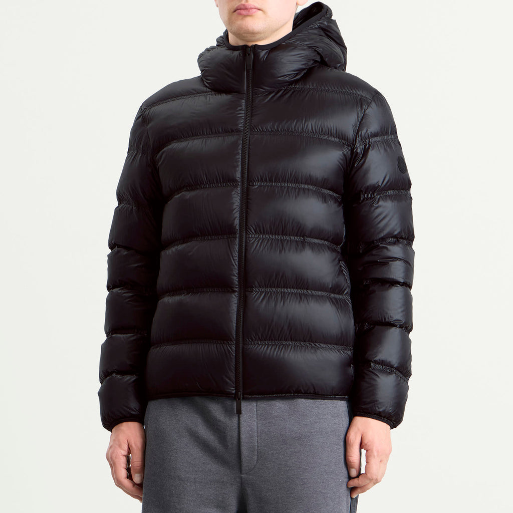 Moncler Guadiana Jacket — Black — product view 2