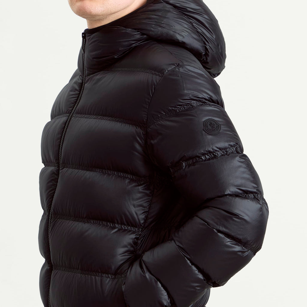 Moncler Guadiana Jacket — Black — product view 5