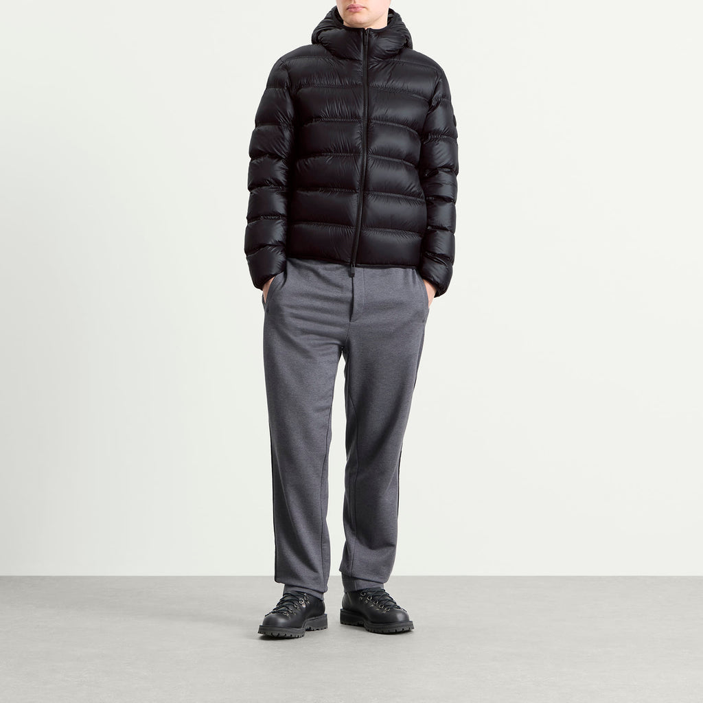 Moncler Guadiana Jacket — Black — product view 4