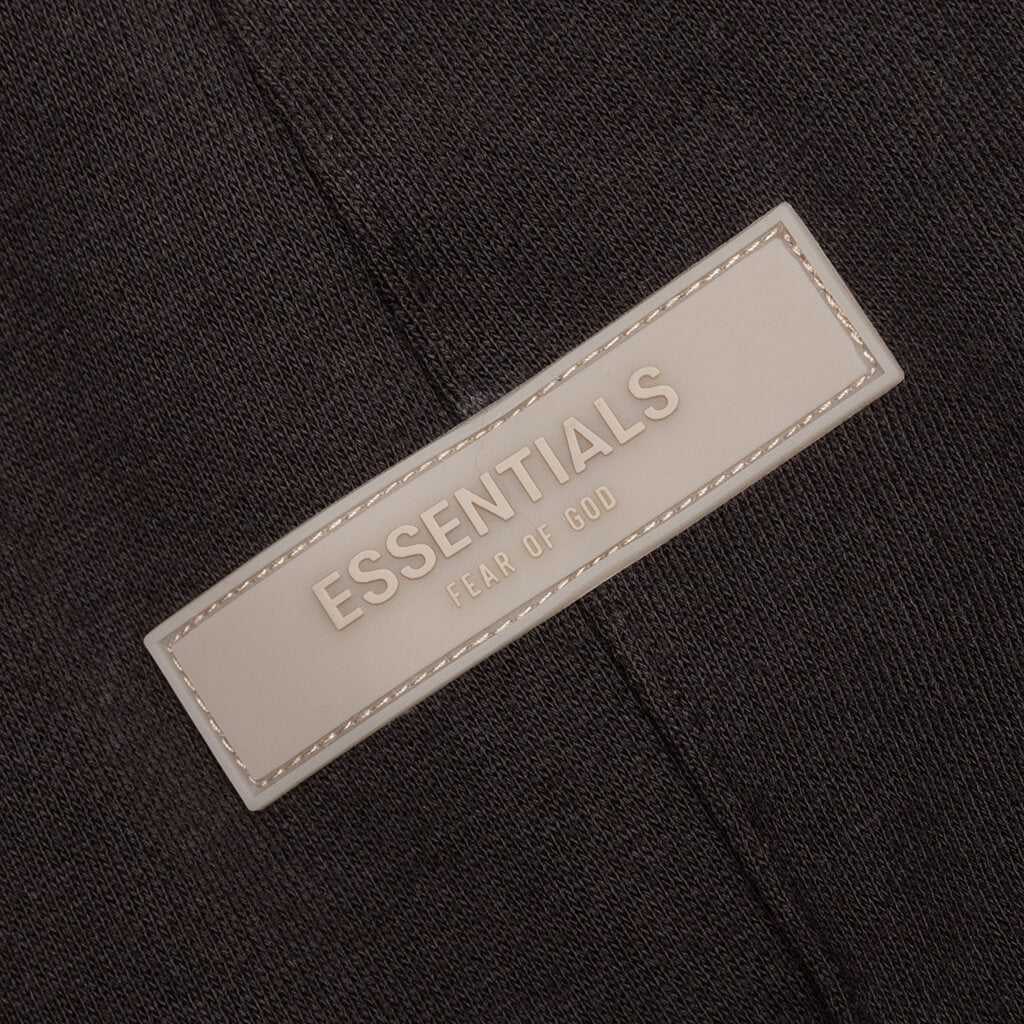 ESSENTIALS 1977 SWEATPANTS — IRON — detail