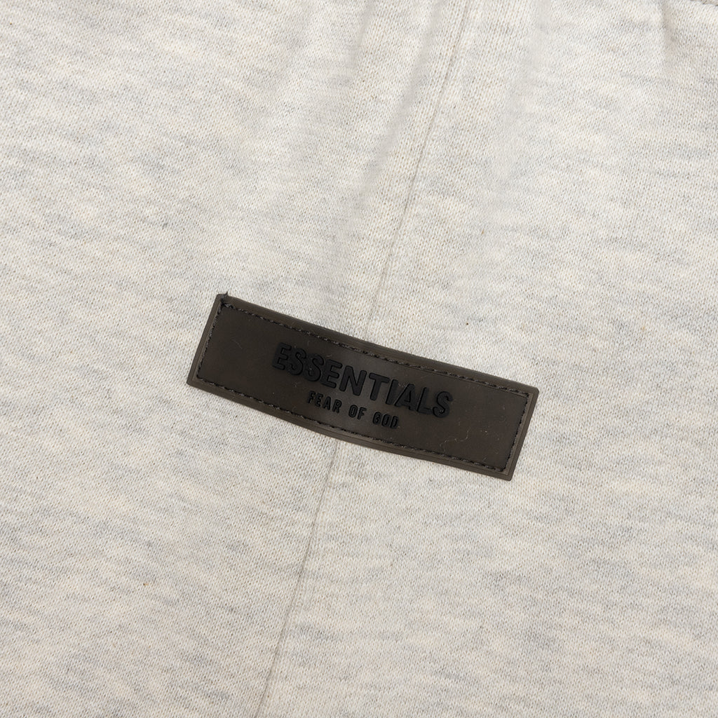 ESSENTIALS 1977 SWEATPANTS — LIGHT OATMEAL — detail