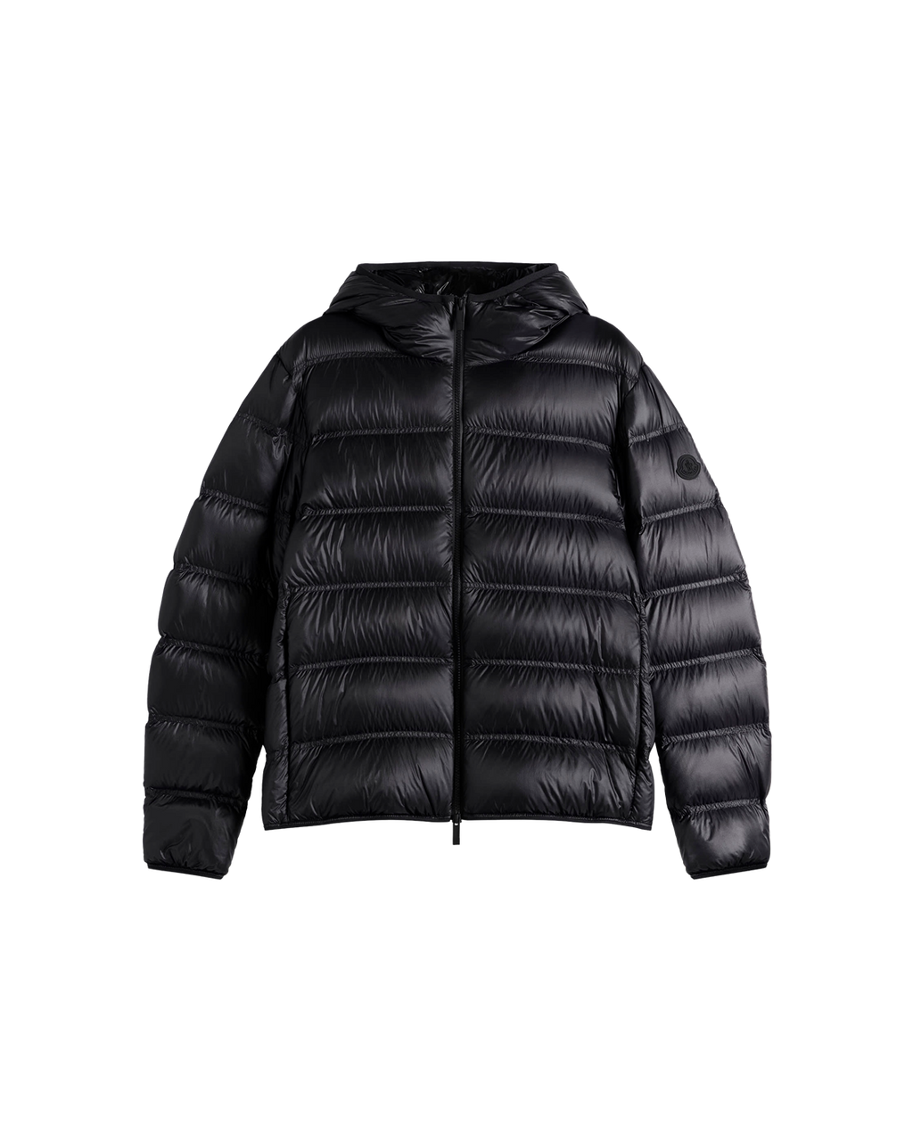 Moncler Guadiana Jacket — Black — product view 1