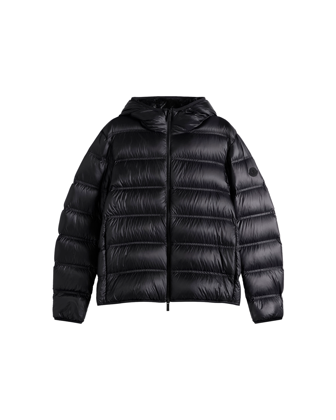 Moncler Guadiana Jacket — Black — product view 1