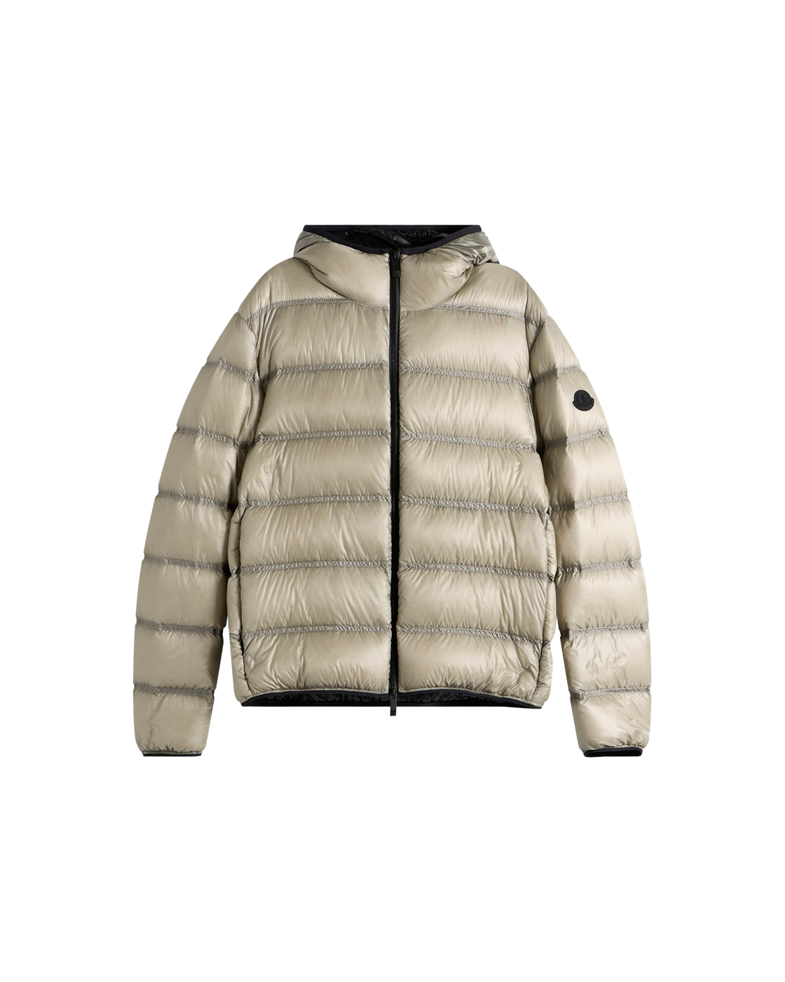 Moncler Guadiana Jacket — Off-White — product view 1