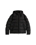 Moncler Maya Matte Jacket — Black — product view 1