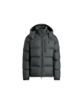 Polo Ralph Lauren Gorham Matte Down Jacket — Charcoal Grey — product view 1
