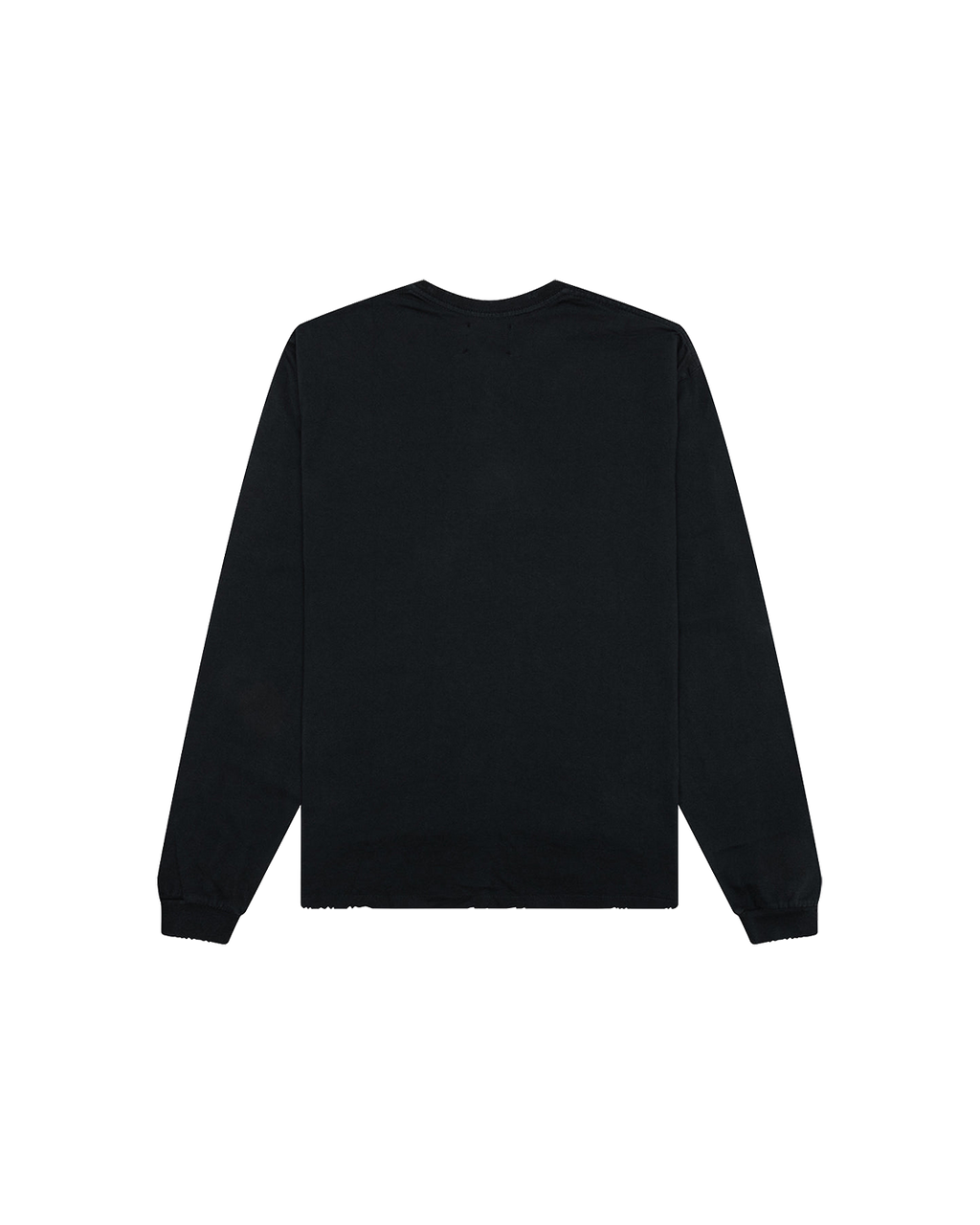 GALLERY DEPT. Skate Long Sleeve — Second Hand Black — back view