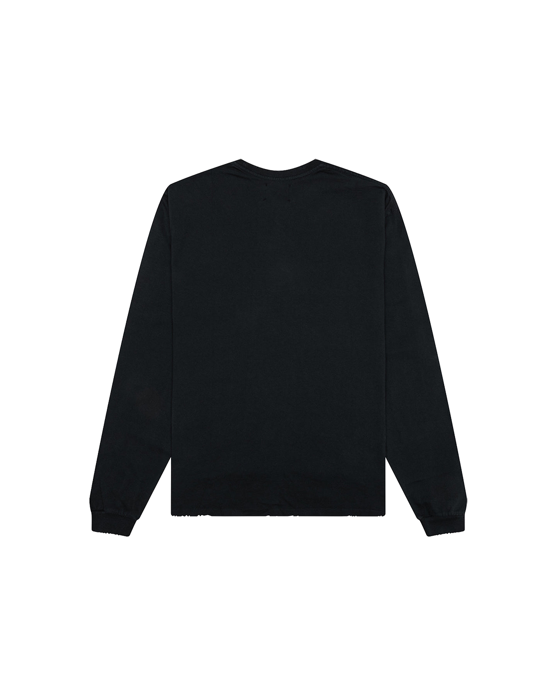 GALLERY DEPT. Skate Long Sleeve — Second Hand Black — back view