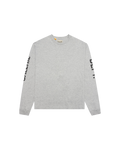 GALLERY DEPT. French Collector Long Sleeve — Heather Grey — front view
