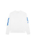GALLERY DEPT. French Collector Long Sleeve — White — front view