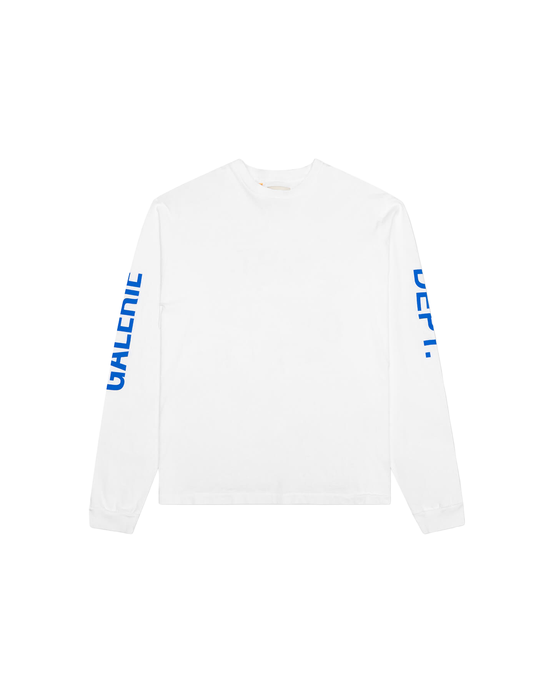 GALLERY DEPT. French Collector Long Sleeve — White — front view