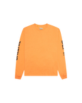 GALLERY DEPT. French Collector Long Sleeve — Orange — front view