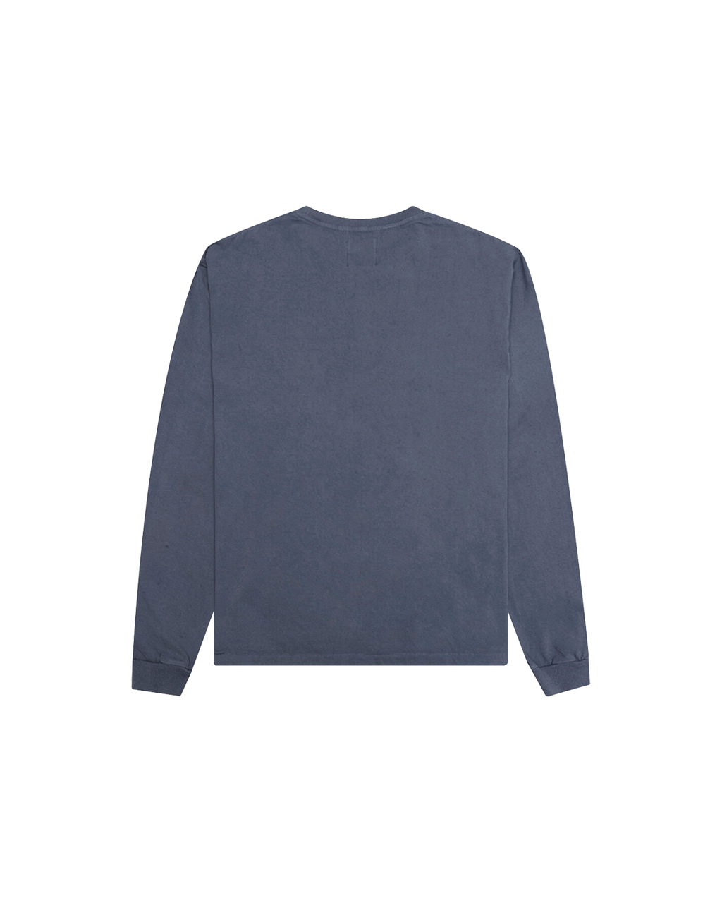 GALLERY DEPT. De La Galerie Pocket Long Sleeve — Navy — back view