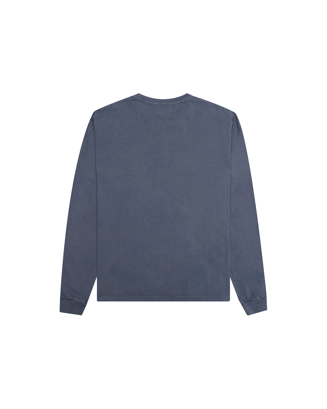 GALLERY DEPT. De La Galerie Pocket Long Sleeve — Navy — back view