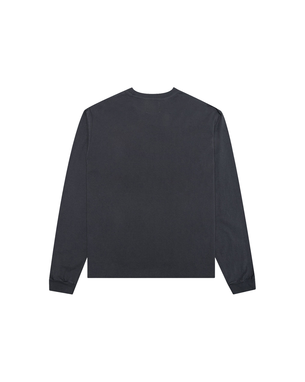 GALLERY DEPT. De La Galerie Pocket Long Sleeve — Black — back view