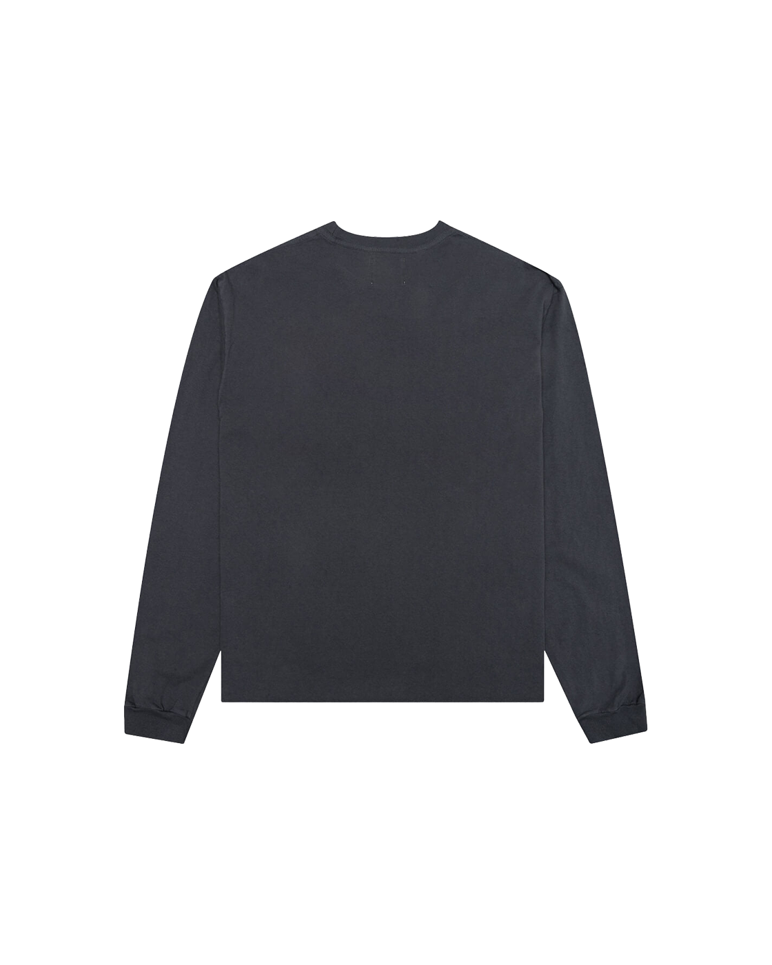 GALLERY DEPT. De La Galerie Pocket Long Sleeve — Black — back view