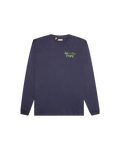GALLERY DEPT. Souvenir Long Sleeve — Navy — front view