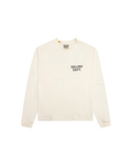 GALLERY DEPT. Souvenir Long Sleeve — Cream — front view