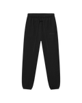 ESSENTIALS SS26 SIGNATURE CLASSIC SWEATPANTS — VINTAGE BLACK — front