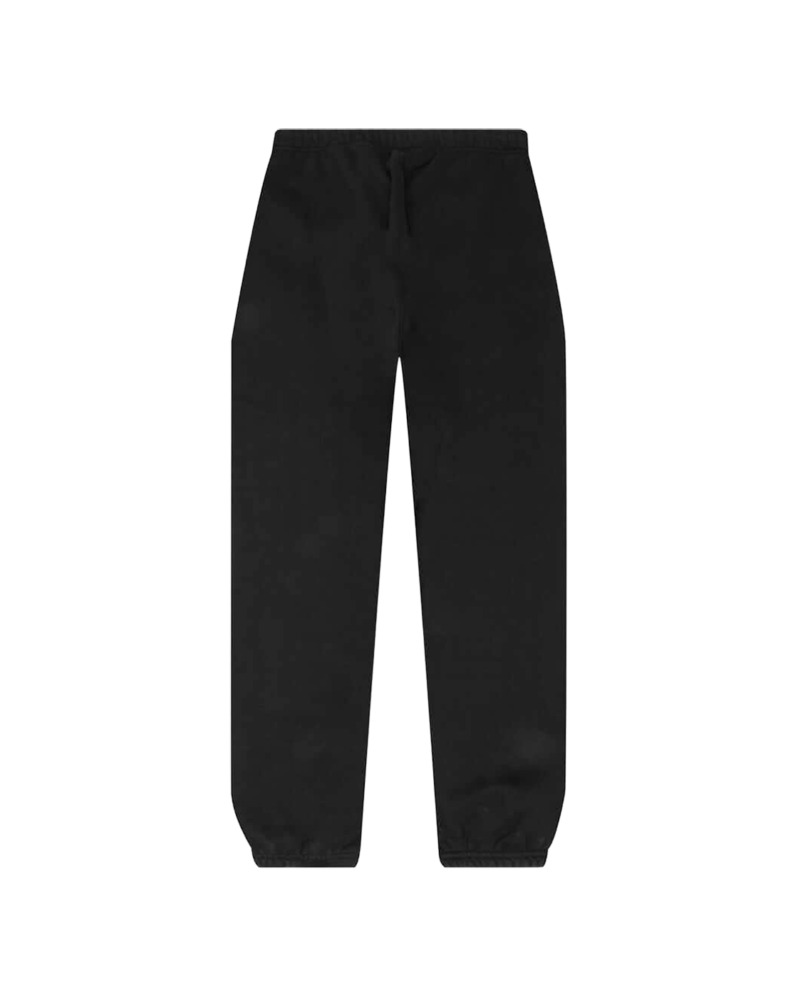 ESSENTIALS SS23 CORE SWEATPANTS — JET BLACK — back