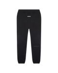 ESSENTIALS 3D SILICON APPLIQUE SWEATPANTS — DARK SLATE — front