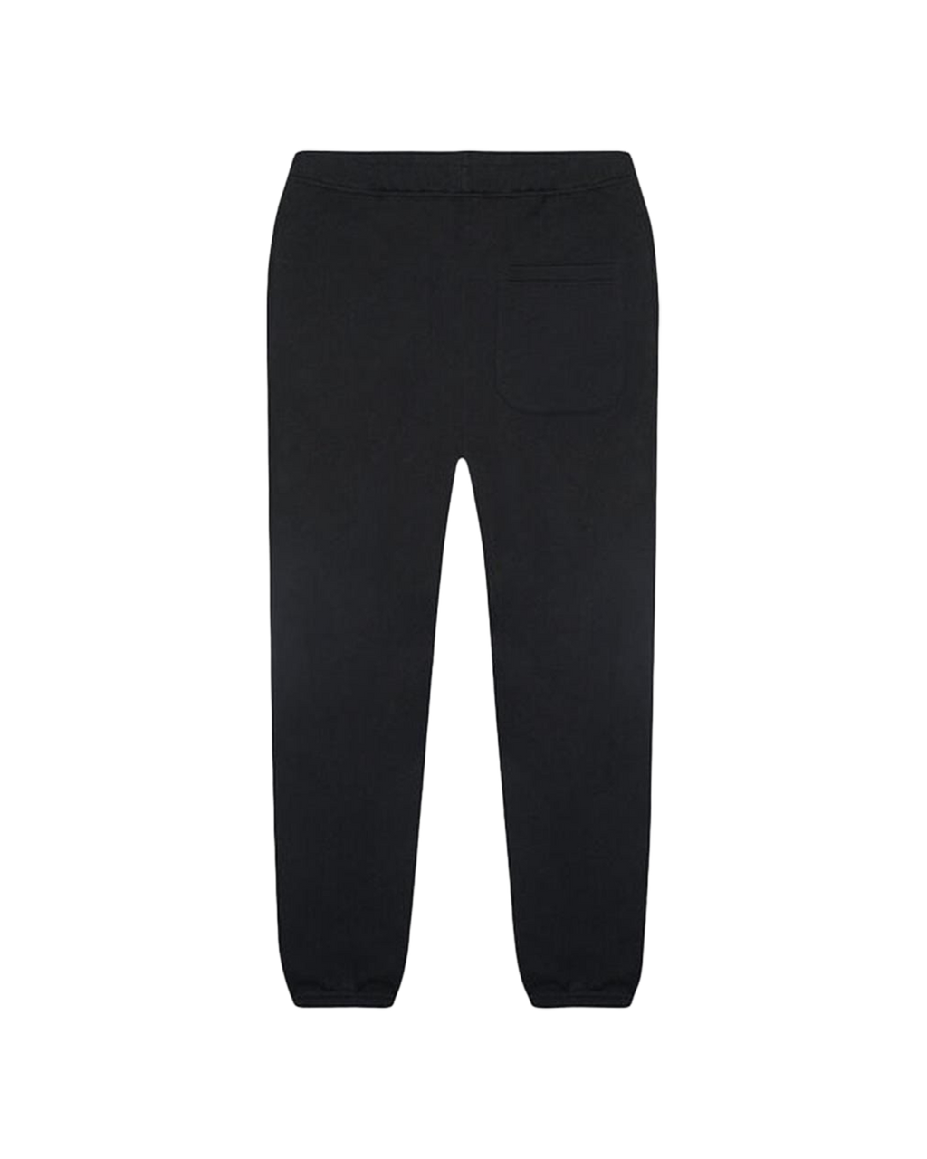 ESSENTIALS 3D SILICON APPLIQUE SWEATPANTS — DARK SLATE — back