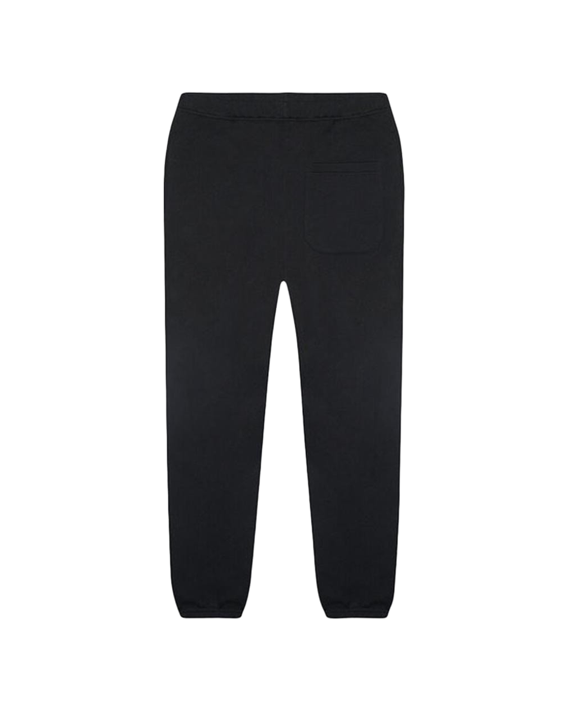 ESSENTIALS 3D SILICON APPLIQUE SWEATPANTS — DARK SLATE — back