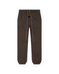 ESSENTIALS SS24 CORE SWEATPANTS — HEATHER WOOD — front