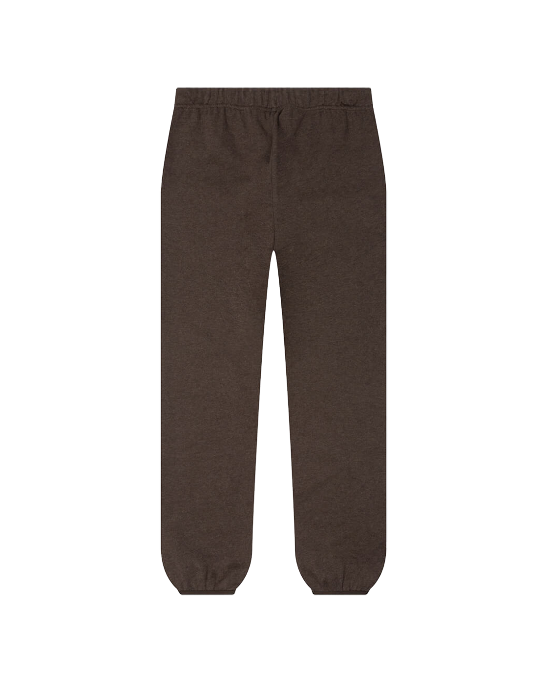 ESSENTIALS SS24 CORE SWEATPANTS — HEATHER WOOD — back