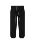 ESSENTIALS SS24 CORE SWEATPANTS — BLACK — front