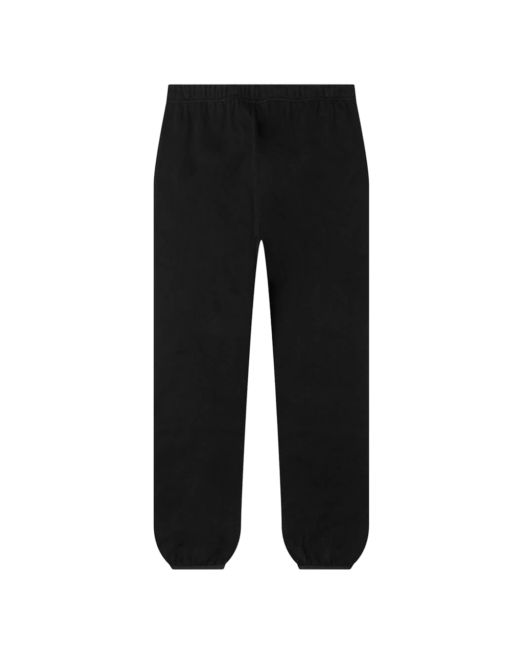 ESSENTIALS SS24 CORE SWEATPANTS — BLACK — back