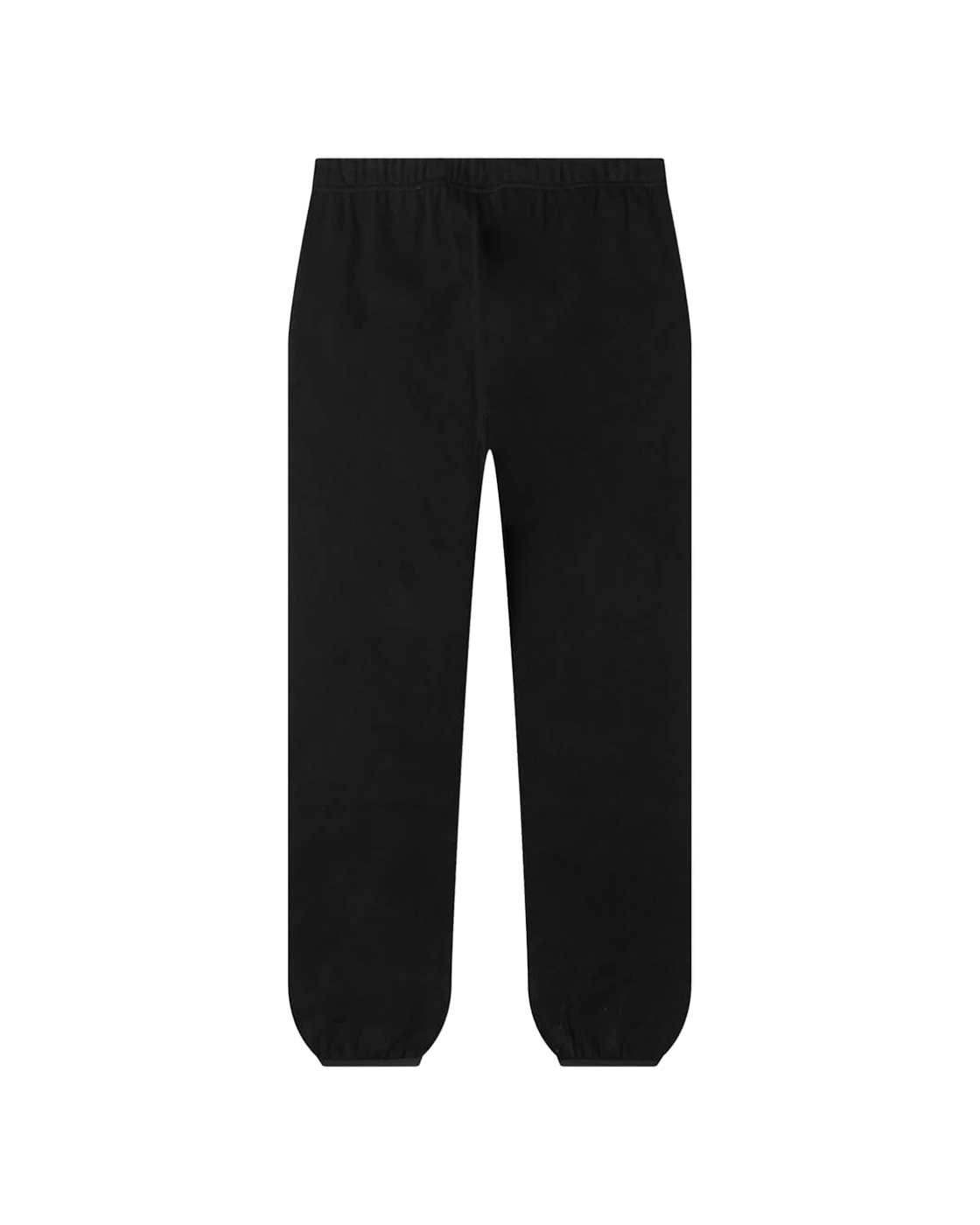 ESSENTIALS SS24 CORE SWEATPANTS — BLACK — back