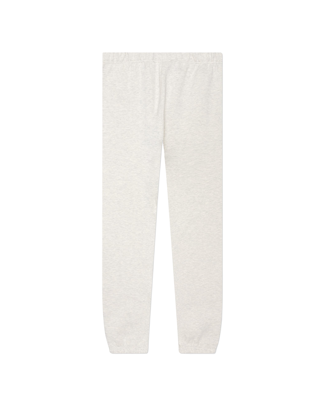 ESSENTIALS 1977 SWEATPANTS — LIGHT OATMEAL — back