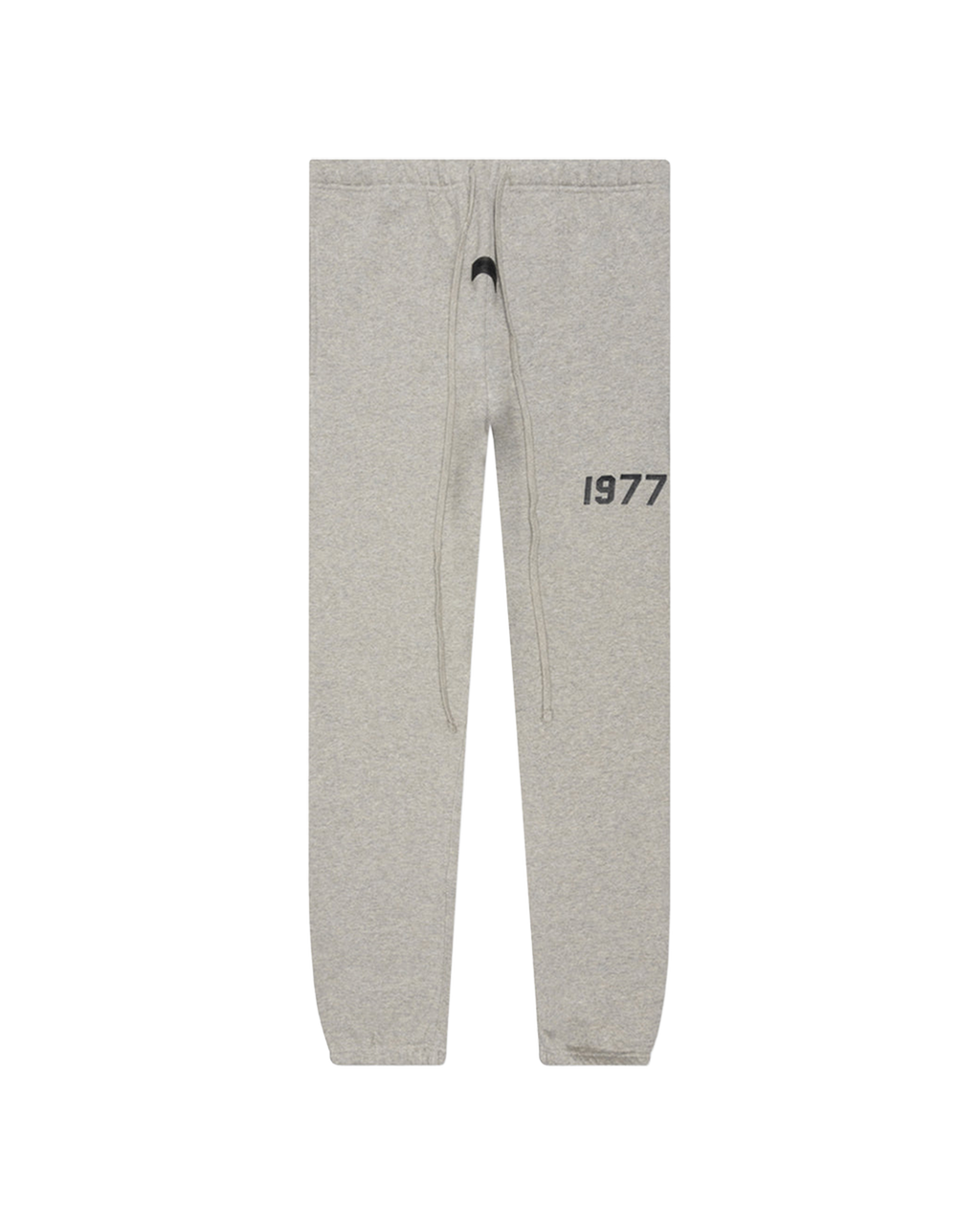 ESSENTIALS 1977 SWEATPANTS — DARK OATMEAL — front