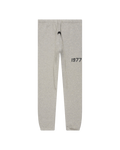 ESSENTIALS 1977 SWEATPANTS — DARK OATMEAL — front