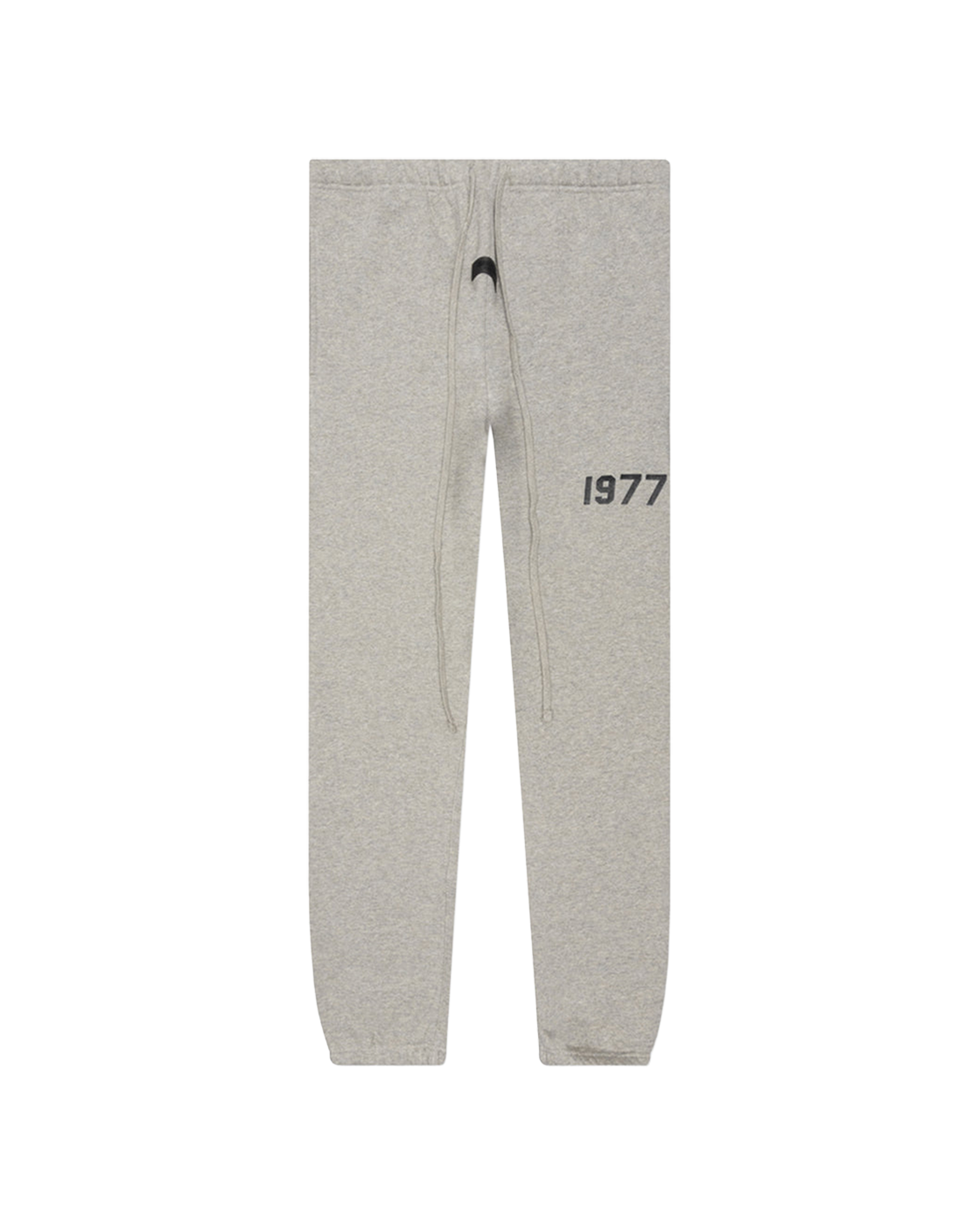 ESSENTIALS 1977 SWEATPANTS — DARK OATMEAL — front