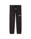 ESSENTIALS 1977 SWEATPANTS — IRON — front