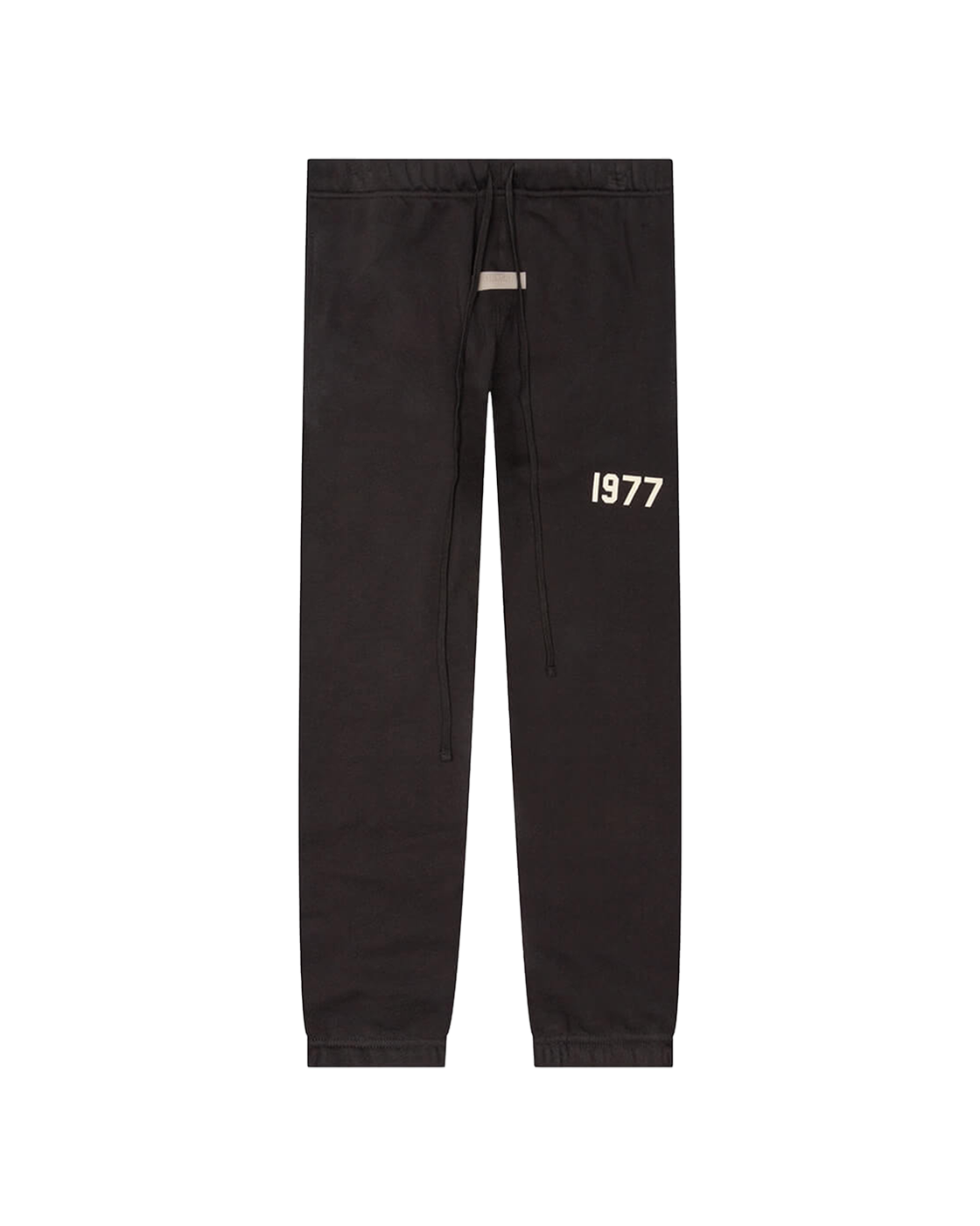 ESSENTIALS 1977 SWEATPANTS — IRON — front