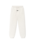 ESSENTIALS FW26 CLASSIC SWEATPANTS — OATMEAL HEATHER — front