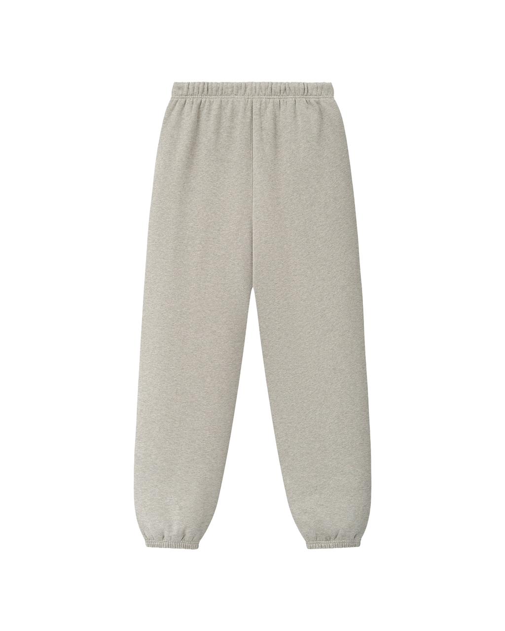 ESSENTIALS FW26 CLASSIC SWEATPANTS — WARM HEATHER — back