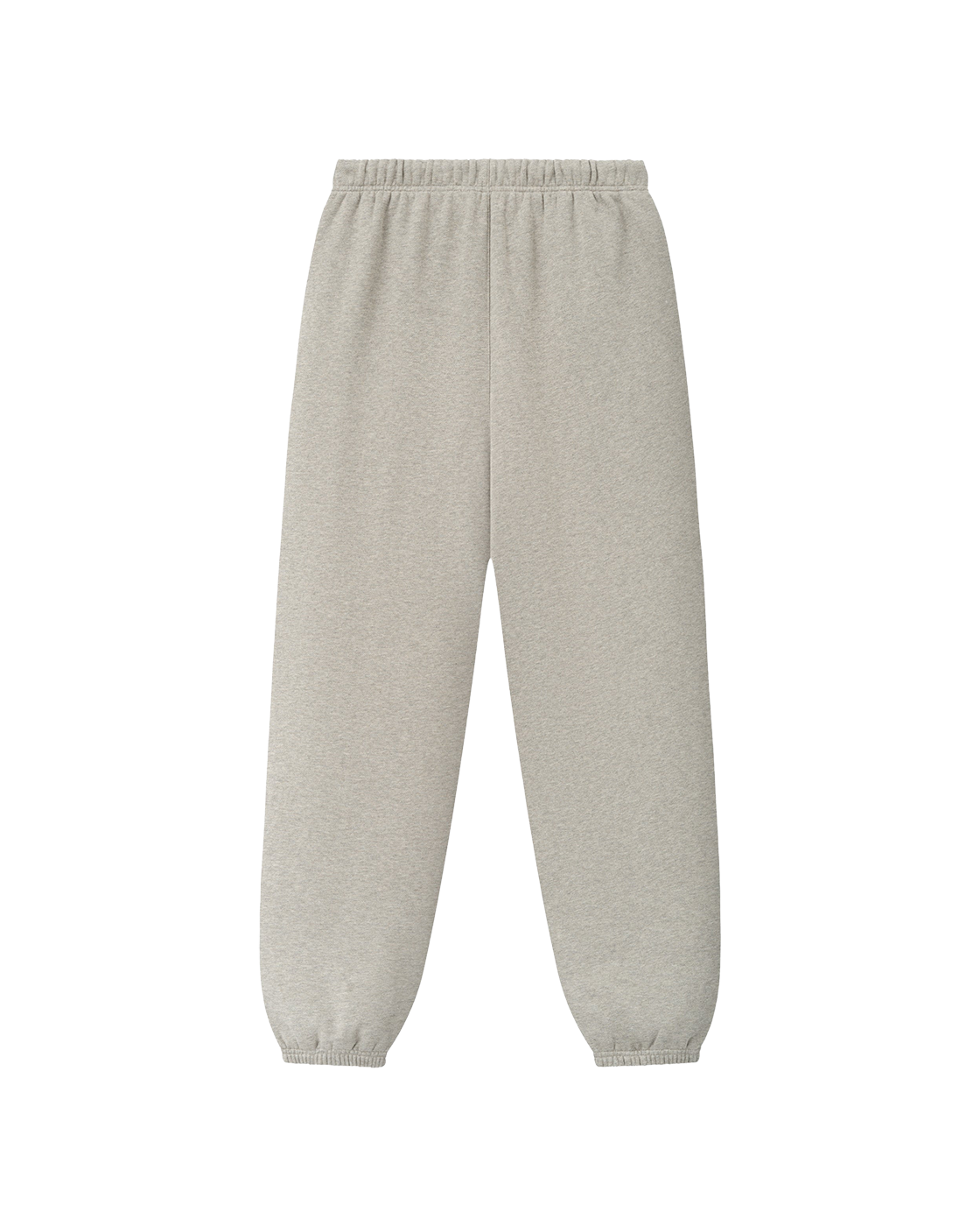 ESSENTIALS FW26 CLASSIC SWEATPANTS — WARM HEATHER — back