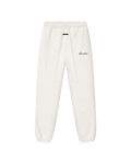 ESSENTIALS SS26 SIGNATURE CLASSIC SWEATPANTS — OATMEAL HEATHER — front