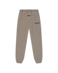 ESSENTIALS SS26 CLASSIC SWEATPANTS — HOMESTEAD HEATHER — front