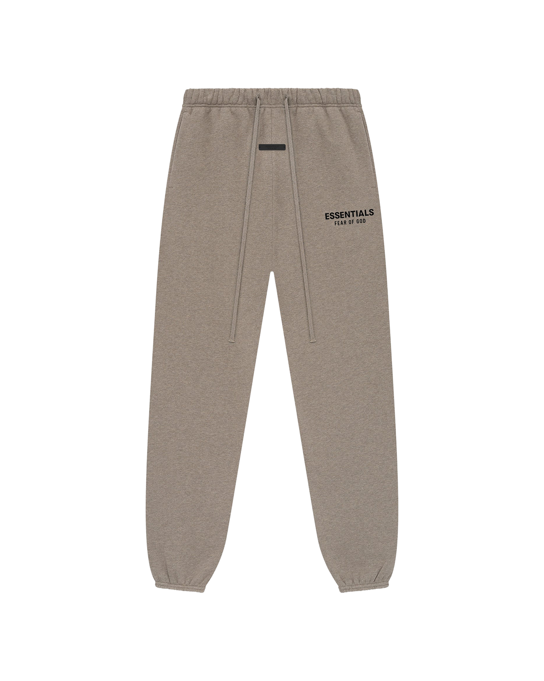 ESSENTIALS SS26 CLASSIC SWEATPANTS — HOMESTEAD HEATHER — front