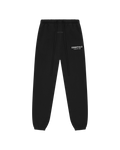 ESSENTIALS SS26 CLASSIC SWEATPANTS — VINTAGE BLACK — front