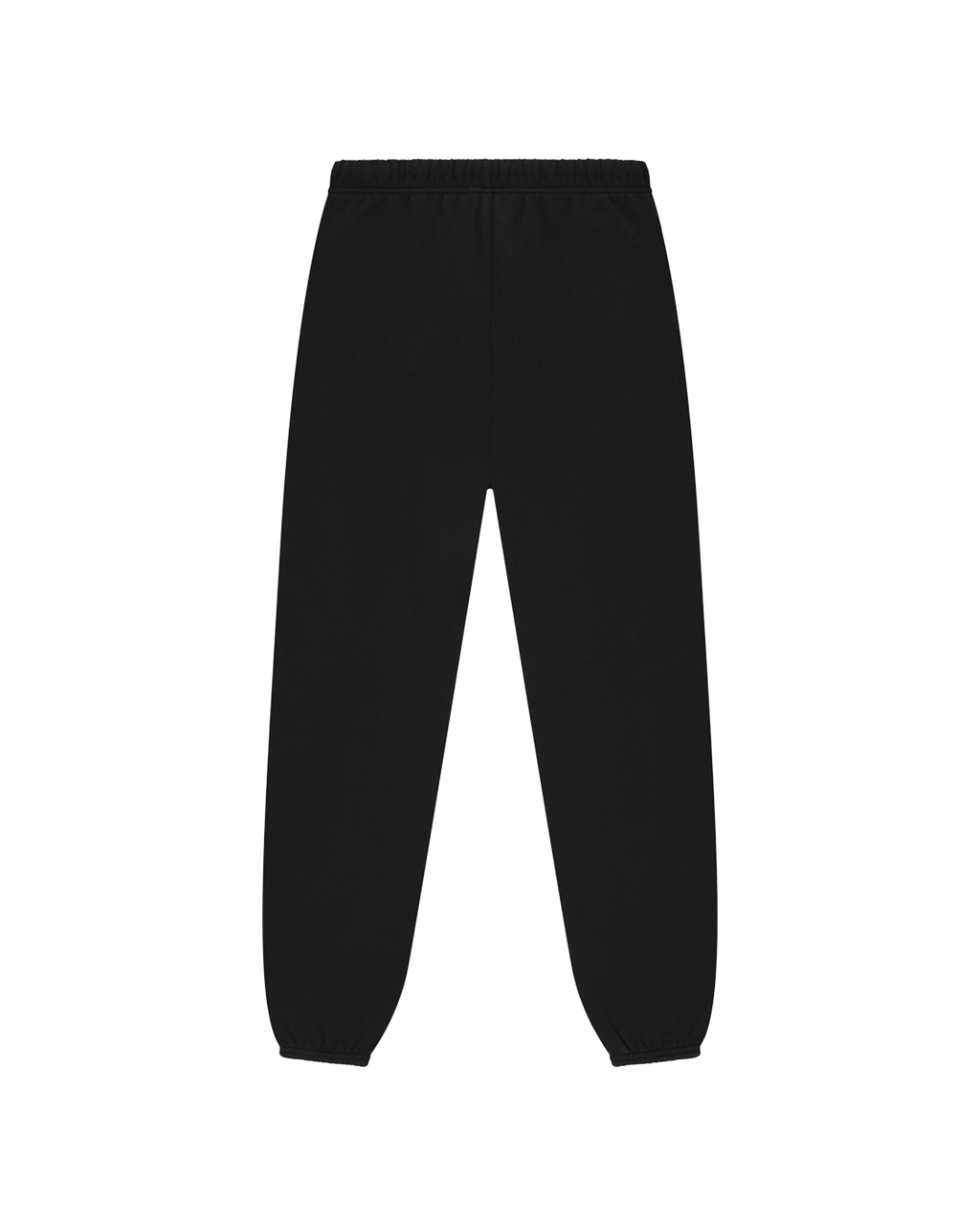 ESSENTIALS SS26 CLASSIC SWEATPANTS — VINTAGE BLACK — back